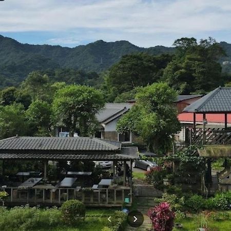 Shiding Lohas Gallery Long Stay Hostel المظهر الخارجي الصورة