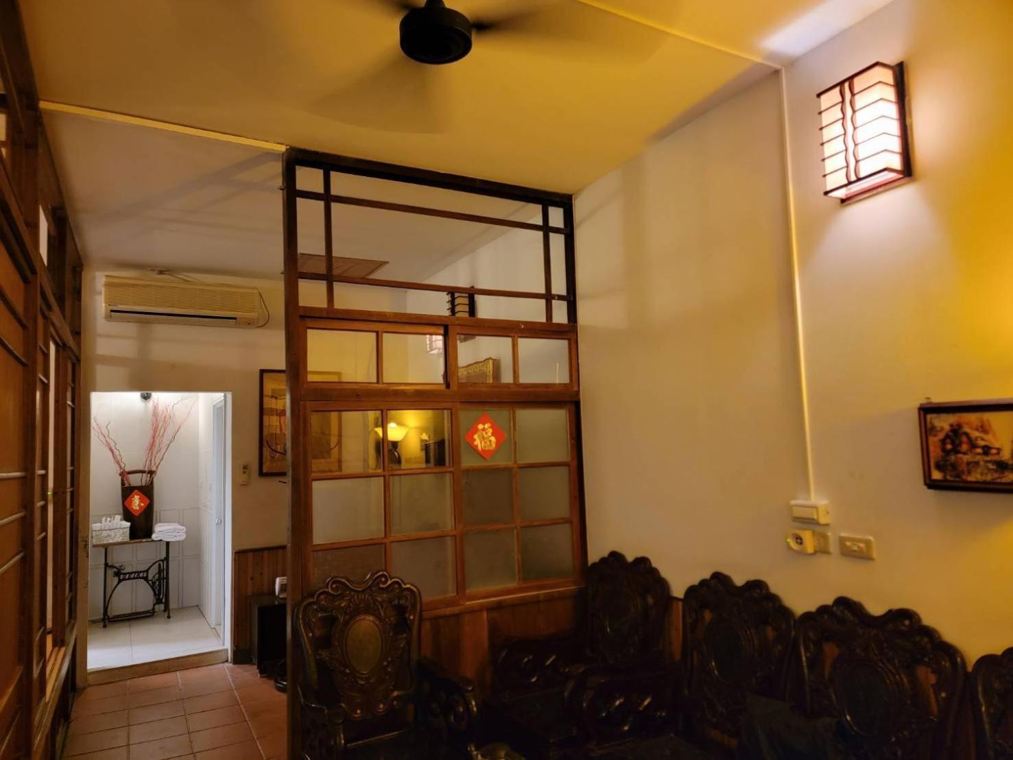 Shiding Lohas Gallery Long Stay Hostel المظهر الخارجي الصورة