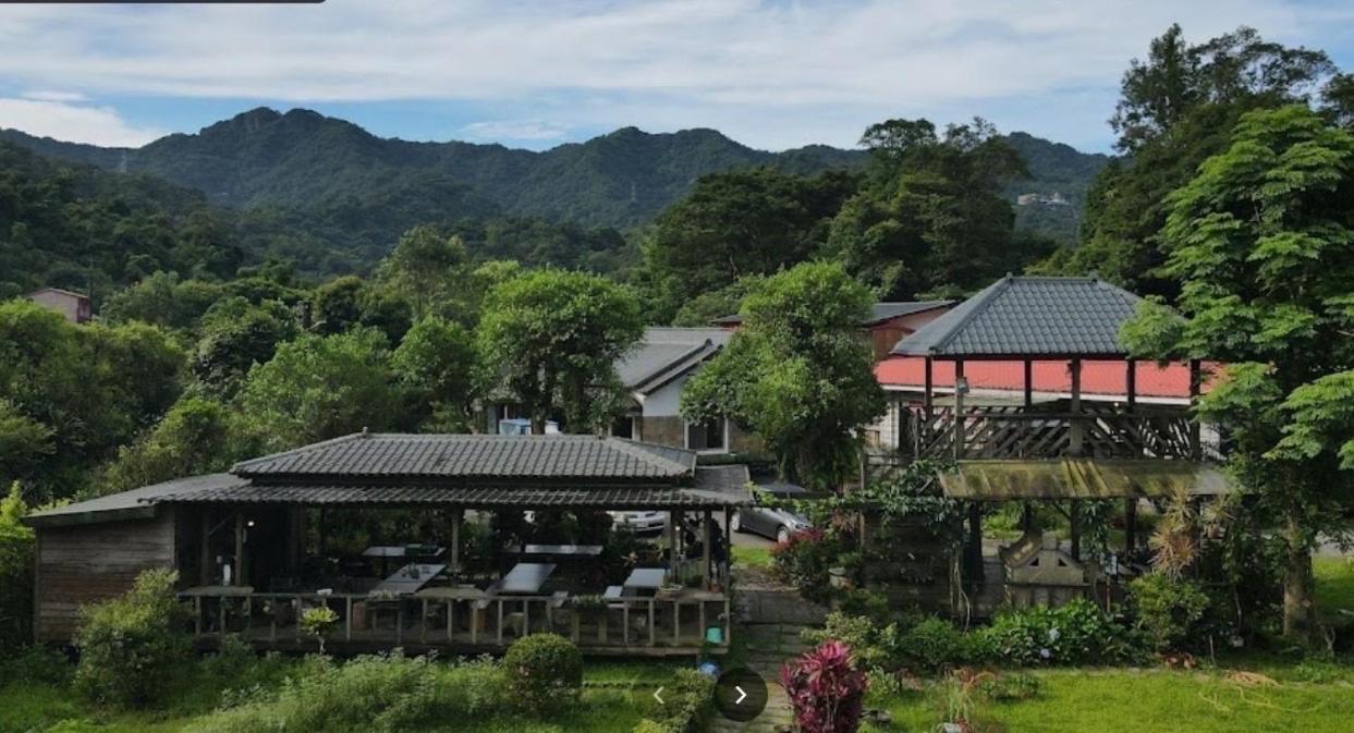 Shiding Lohas Gallery Long Stay Hostel المظهر الخارجي الصورة