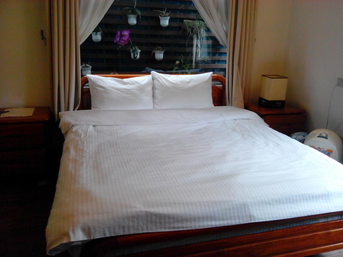 Shiding Lohas Gallery Long Stay Hostel المظهر الخارجي الصورة