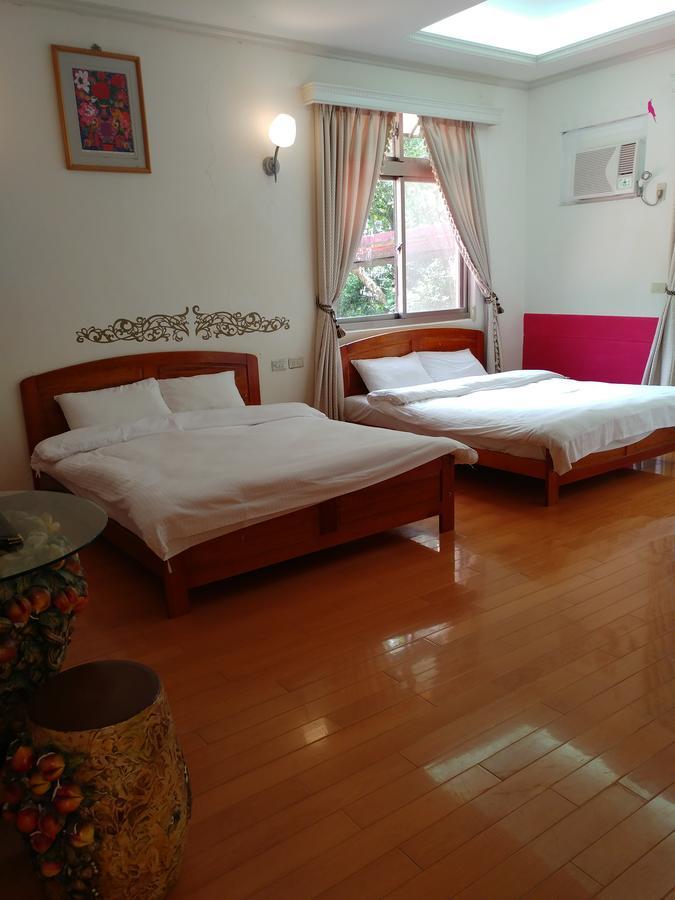 Shiding Lohas Gallery Long Stay Hostel المظهر الخارجي الصورة