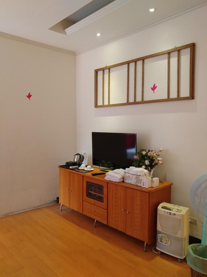 Shiding Lohas Gallery Long Stay Hostel المظهر الخارجي الصورة