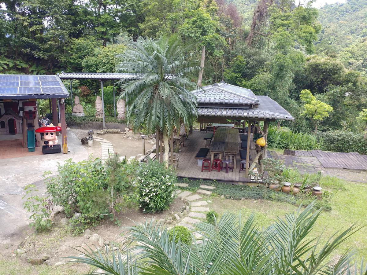 Shiding Lohas Gallery Long Stay Hostel المظهر الخارجي الصورة
